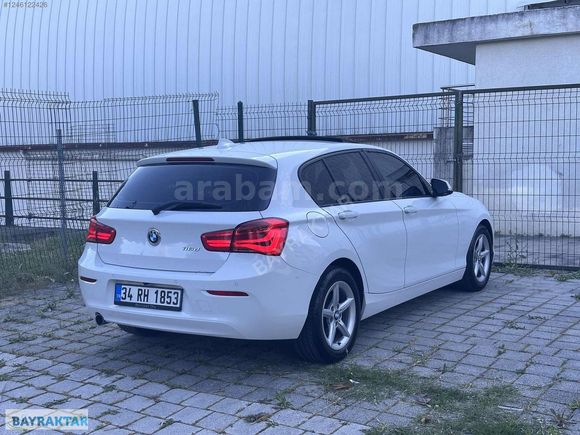 BMW 1.16d JOY PLUS HATASIZ BOYASIZ TRAMERSİZ 177.000 KM