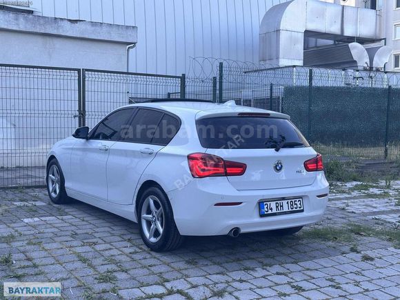 BMW 1.16d JOY PLUS HATASIZ BOYASIZ TRAMERSİZ 177.000 KM