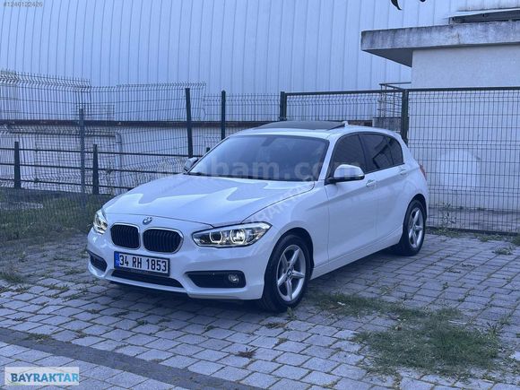 BMW 1.16d JOY PLUS HATASIZ BOYASIZ TRAMERSİZ 177.000 KM
