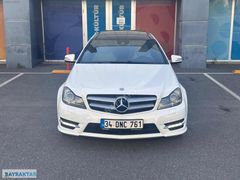 MERCEDES C180 COUPE AMG OTOMATİK CAM TAVAN 175.000 KM