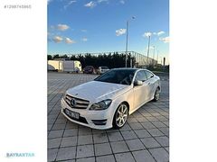 MERCEDES C180 COUPE AMG OTOMATİK CAM TAVAN 170.000 KM