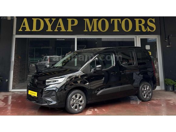 ADY'DEN 2025 OTOMATİK ÖZEL RENK %20 KDV SIFIR KM COMBO