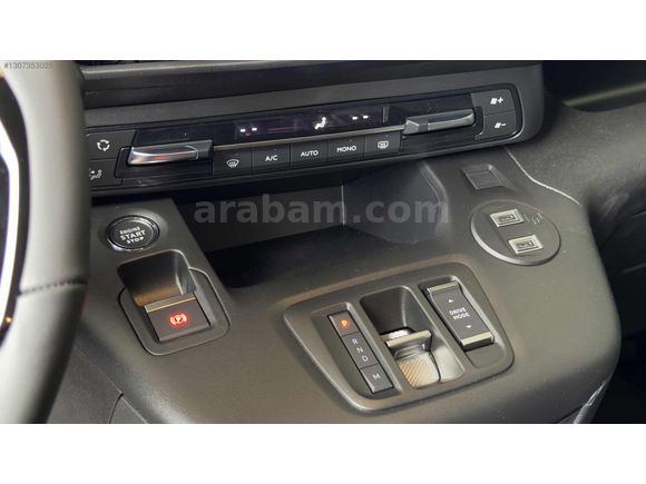 ADY'DEN 2025 OTOMATİK ÖZEL RENK %20 KDV SIFIR KM COMBO