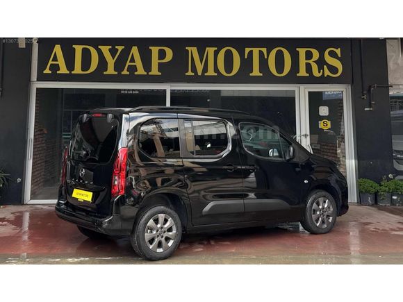 ADY'DEN 2025 OTOMATİK ÖZEL RENK %20 KDV SIFIR KM COMBO