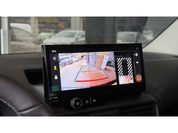 ADY'DEN 2025 OTOMATİK ÖZEL RENK %20 KDV SIFIR KM COMBO