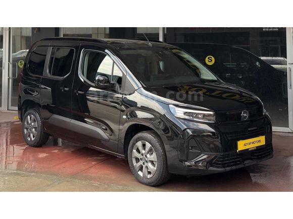 ADY'DEN 2025 OTOMATİK ÖZEL RENK %20 KDV SIFIR KM COMBO