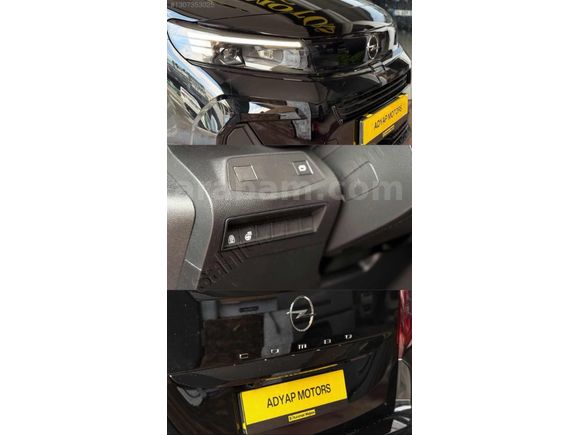 ADY'DEN 2025 OTOMATİK ÖZEL RENK %20 KDV SIFIR KM COMBO