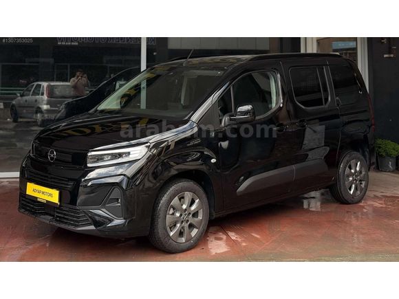 ADY'DEN 2025 OTOMATİK ÖZEL RENK %20 KDV SIFIR KM COMBO