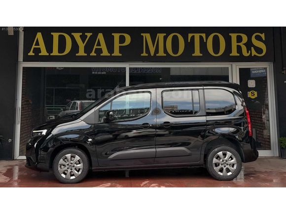 ADY'DEN 2025 OTOMATİK ÖZEL RENK %20 KDV SIFIR KM COMBO