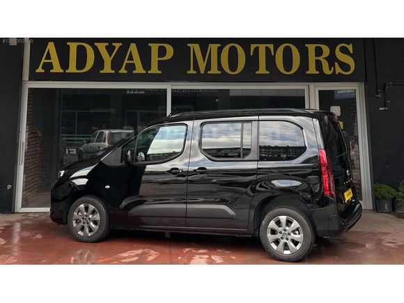 ADY'DEN 2025 OTOMATİK ÖZEL RENK %20 KDV SIFIR KM COMBO
