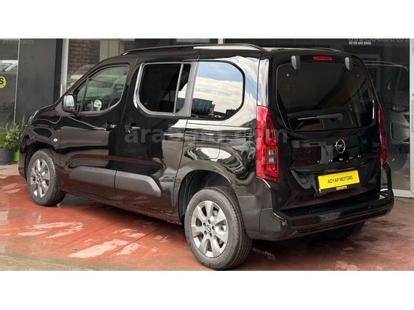 ADY'DEN 2025 OTOMATİK ÖZEL RENK %20 KDV SIFIR KM COMBO