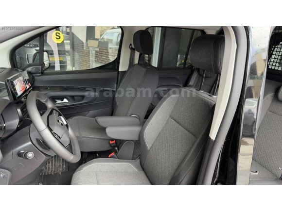 ADY'DEN 2025 OTOMATİK ÖZEL RENK %20 KDV SIFIR KM COMBO