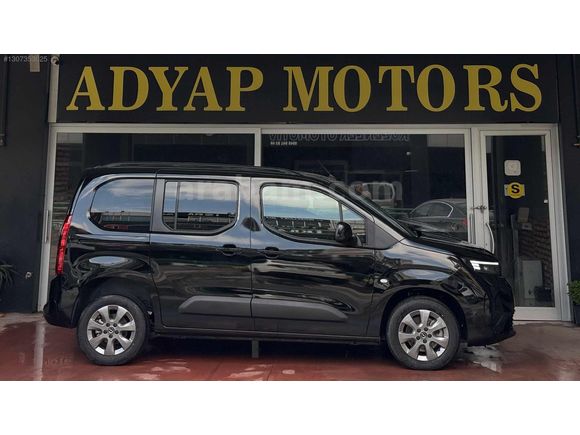 ADY'DEN 2025 OTOMATİK ÖZEL RENK %20 KDV SIFIR KM COMBO
