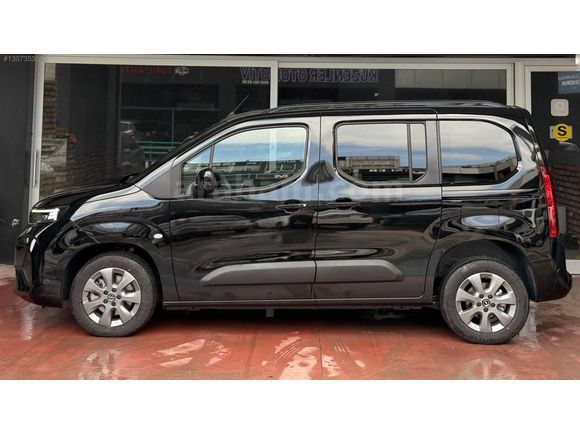 ADY'DEN 2025 OTOMATİK ÖZEL RENK %20 KDV SIFIR KM COMBO