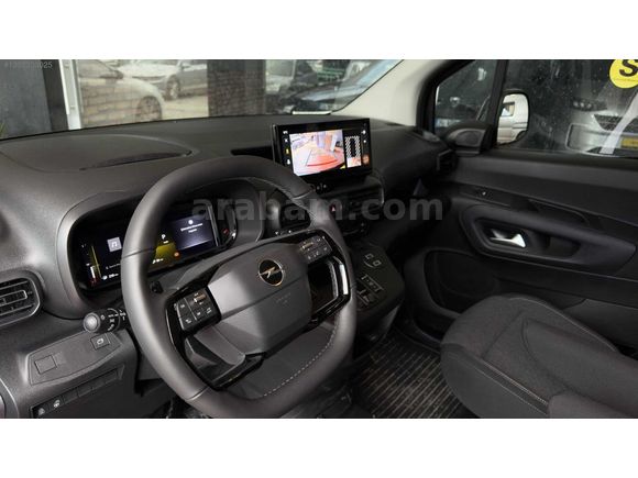 ADY'DEN 2025 OTOMATİK ÖZEL RENK %20 KDV SIFIR KM COMBO