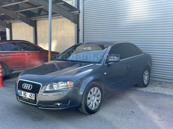 Sahibinden Audi A4 Sedan 1.6 2006 Model