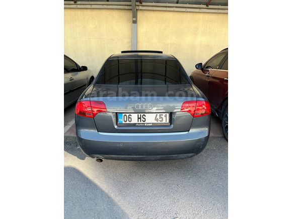 Sahibinden Audi A4 Sedan 1.6 2006 Model