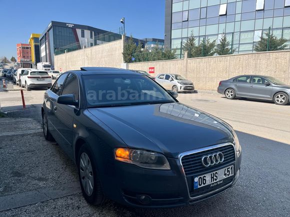 Sahibinden Audi A4 Sedan 1.6 2006 Model