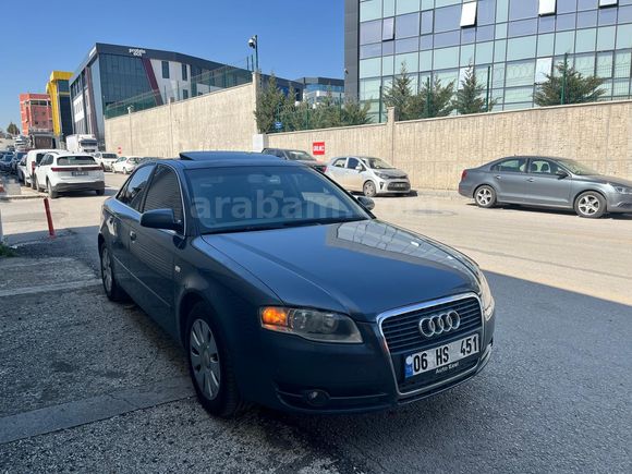 Sahibinden Audi A4 Sedan 1.6 2006 Model