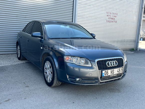 Sahibinden Audi A4 Sedan 1.6 2006 Model