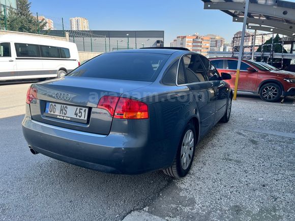 Sahibinden Audi A4 Sedan 1.6 2006 Model