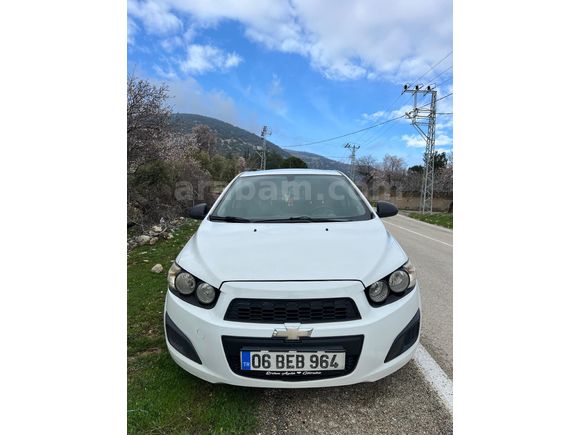 Sahibinden Chevrolet Aveo 1.3 D LS 2013 Model