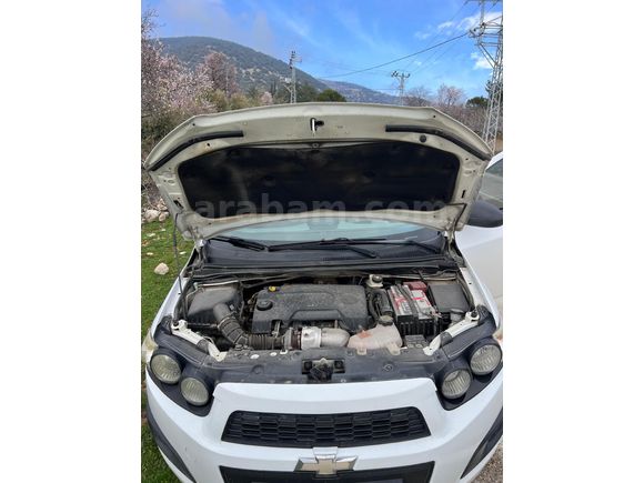 Sahibinden Chevrolet Aveo 1.3 D LS 2013 Model