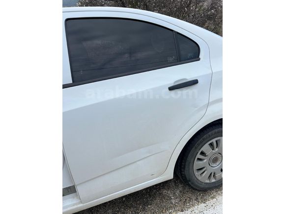 Sahibinden Chevrolet Aveo 1.3 D LS 2013 Model