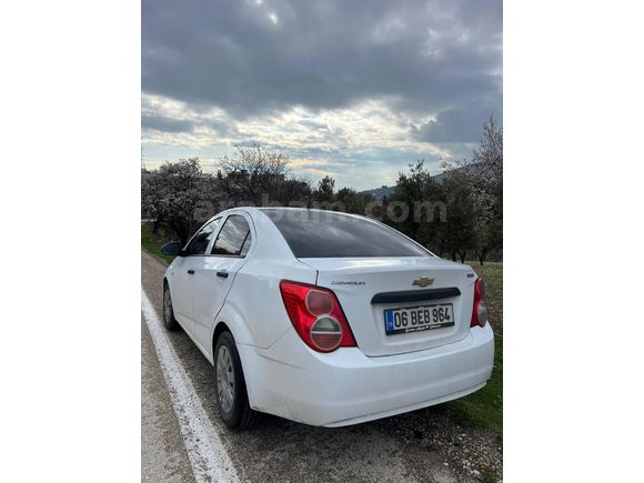 Sahibinden Chevrolet Aveo 1.3 D LS 2013 Model