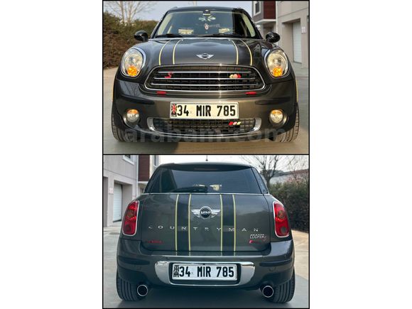 Sahibinden Mini Cooper Countryman 1.6 2011 Model 