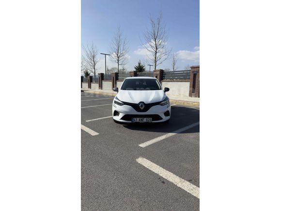 Sahibinden Renault Clio 1.0 TCe Joy 2022 Model 