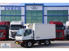 BÜYÜKSOYLU BEYSOY'DAN 2000 CANTER FE 515 FRİGORİFİK SOĞUTUCULU