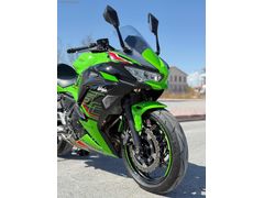 BAŞAK OTOMOTİV den Ninja 650 Kredi Kartına 12 taksit