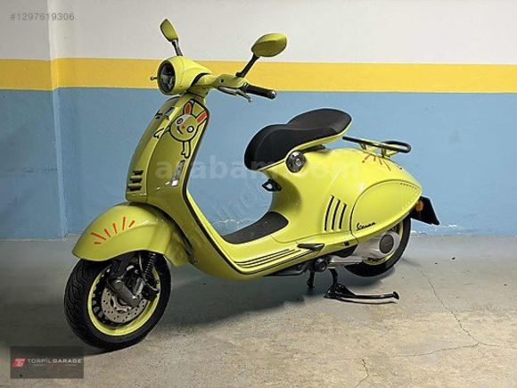 TORPiL GARAGE-2023 VESPA 946 150