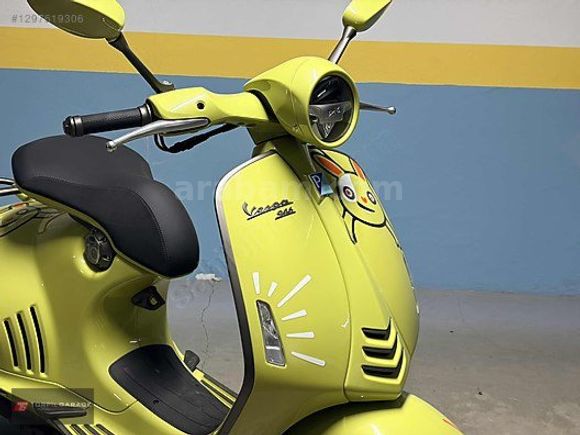 TORPiL GARAGE-2023 VESPA 946 150