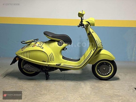 TORPiL GARAGE-2023 VESPA 946 150
