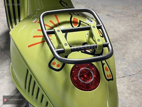 TORPiL GARAGE-2023 VESPA 946 150
