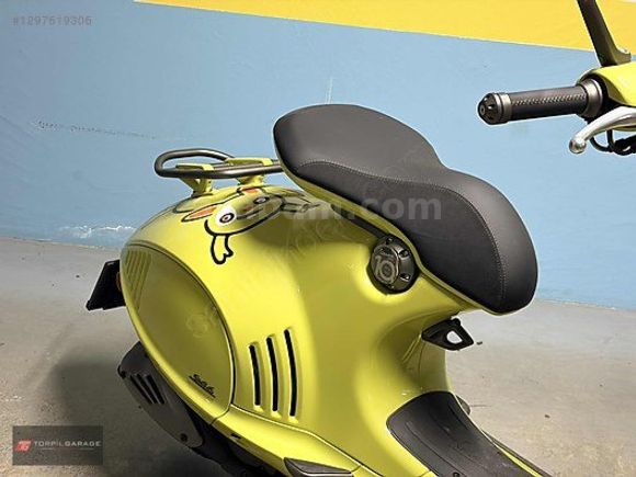 TORPiL GARAGE-2023 VESPA 946 150