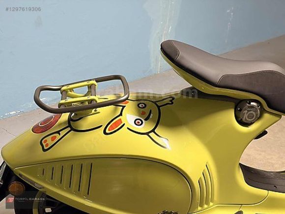 TORPiL GARAGE-2023 VESPA 946 150