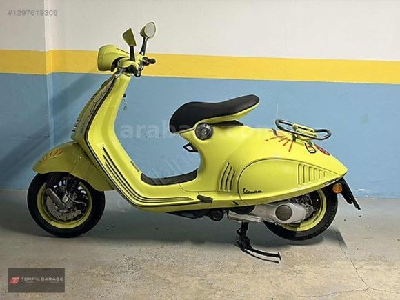 TORPiL GARAGE-2023 VESPA 946 150