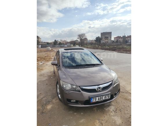 Sahibinden Honda Civic 1.6i VTEC Elegance 2011 Model