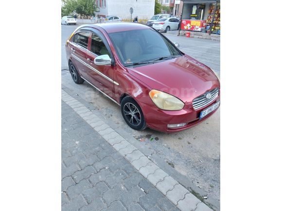 Sahibinden Hyundai Accent Era 1.4 Team 2008 Model