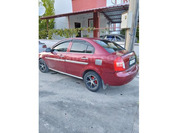 Sahibinden Hyundai Accent Era 1.4 Team 2008 Model