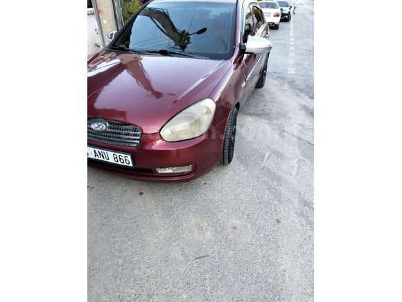 Sahibinden Hyundai Accent Era 1.4 Team 2008 Model