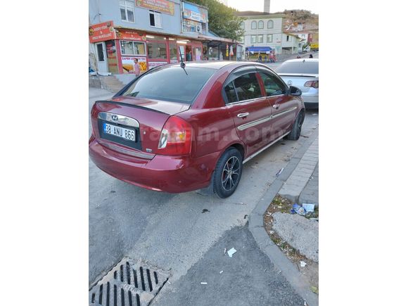 Sahibinden Hyundai Accent Era 1.4 Team 2008 Model