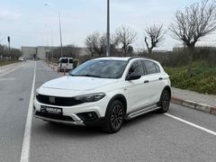 GARAJCAN DAN HATASIZ İLK SAHİBİNDEN Fiat Egea Cross 1.4 Fire Street 2023 Model 