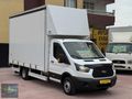 HUZUR'DAN 2017_FORD_350ED_SIFIR_KASA_ARKADAN İTİŞ_KAMYONET FULLL