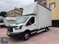 HUZUR'DAN 2017_FORD_350ED_SIFIR_KASA_ARKADAN İTİŞ_KAMYONET FULLL