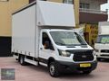 HUZUR'DAN 2017_FORD_350ED_SIFIR_KASA_ARKADAN İTİŞ_KAMYONET FULLL