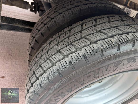 HUZUR'DAN 2017_FORD_350ED_SIFIR_KASA_ARKADAN İTİŞ_KAMYONET FULLL